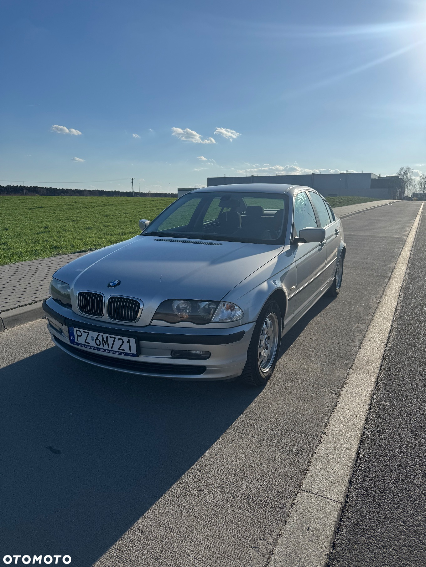 BMW Seria 3 323i - 2
