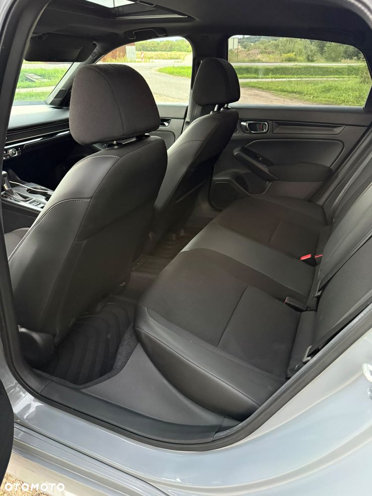Honda Civic - 10