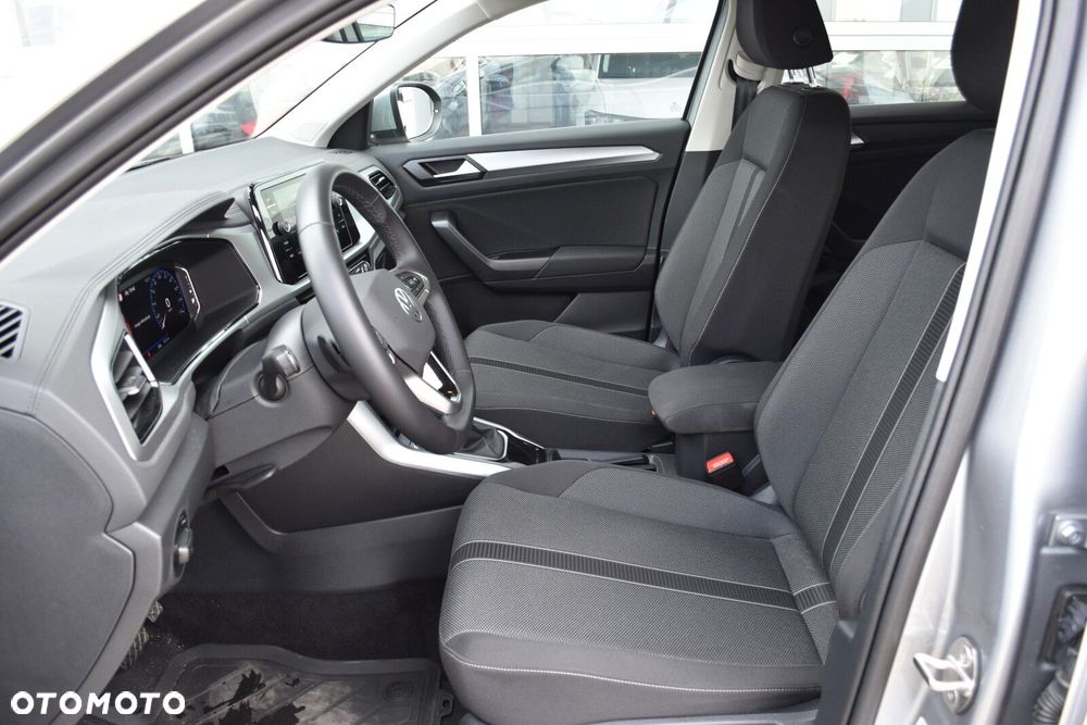 Volkswagen T-Roc 1.5 TSI Life Plus DSG - 29