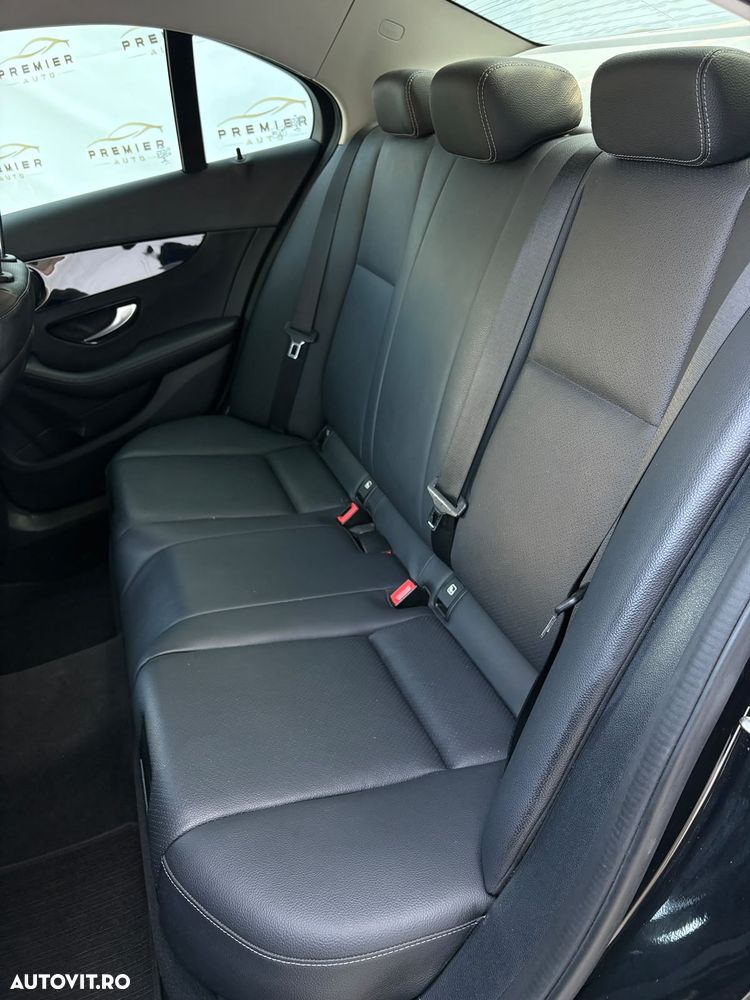 Mercedes-Benz C 220 d 9G-TRONIC Avantgarde - 10