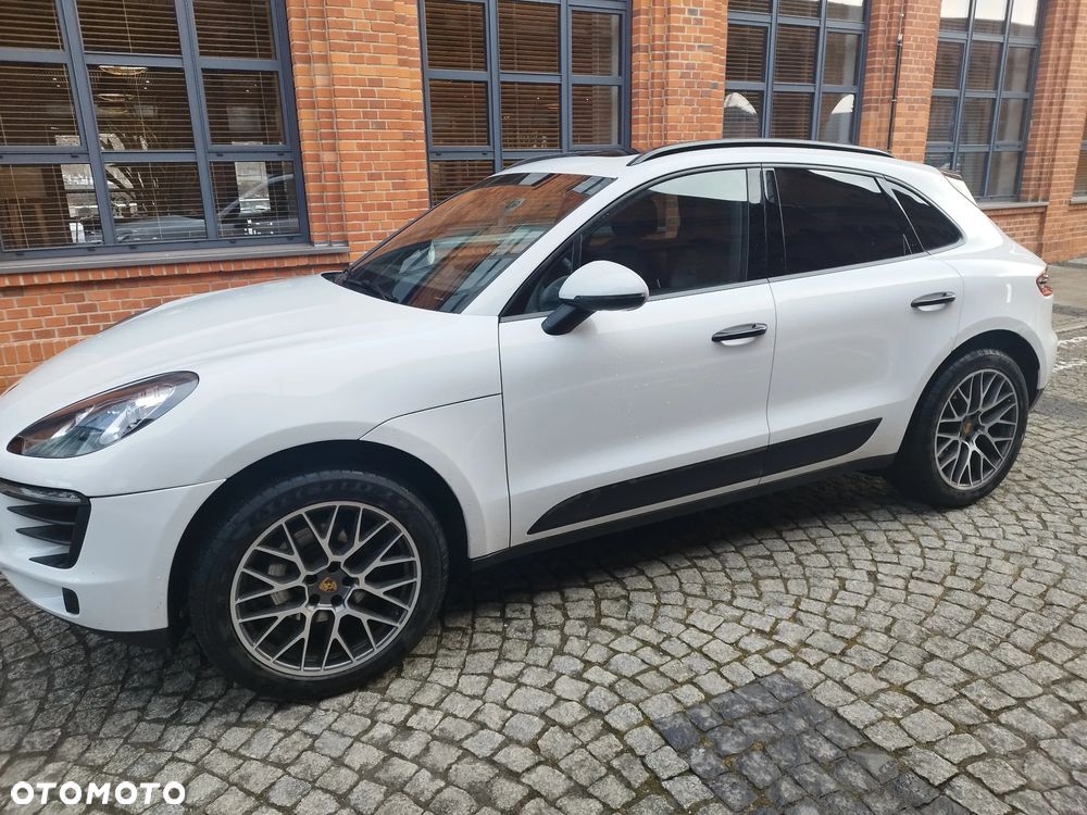 Porsche Macan PDK - 1