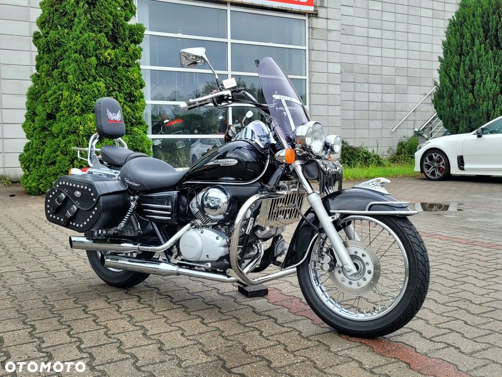 Honda Shadow - 5
