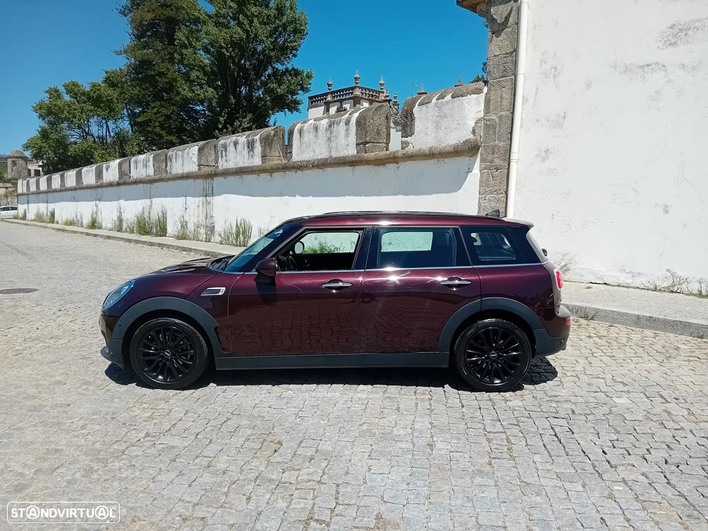 MINI Clubman One D Blackyard - 35