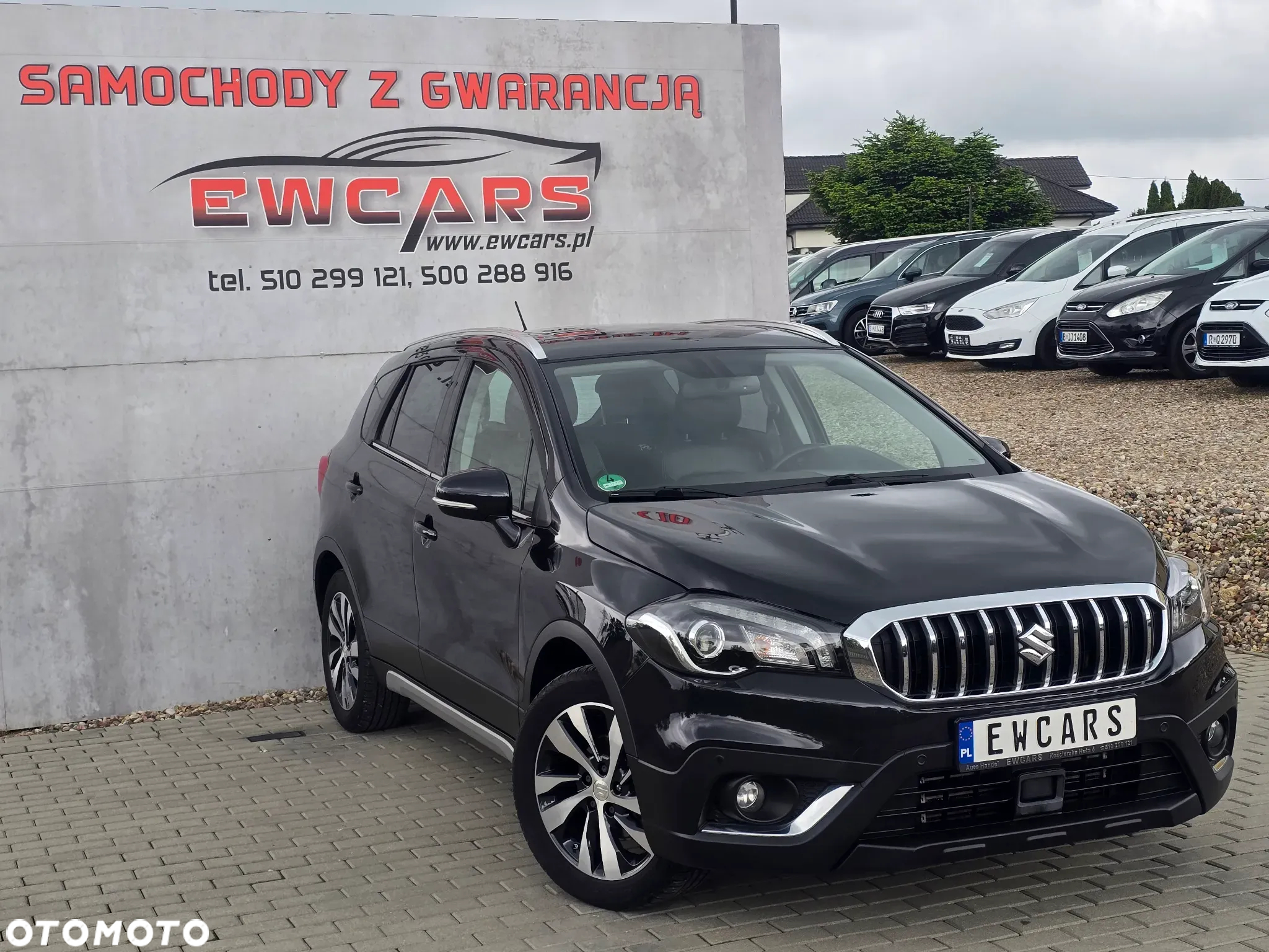 Suzuki SX4 S-Cross 1.4 T Premium 4WD - 2