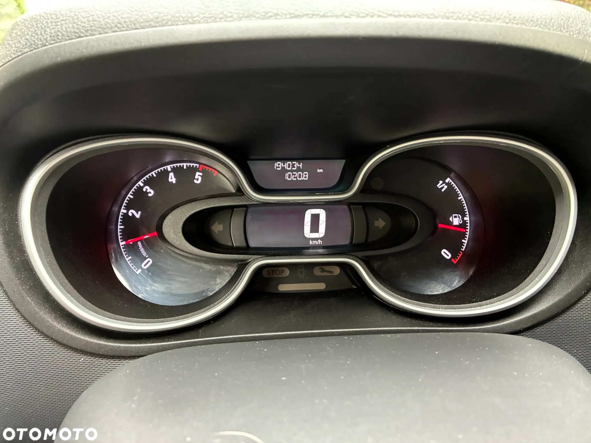 Opel Vivaro LONG Elegance 1.6 CDTI 120 KM Salon PL 2019 - 19