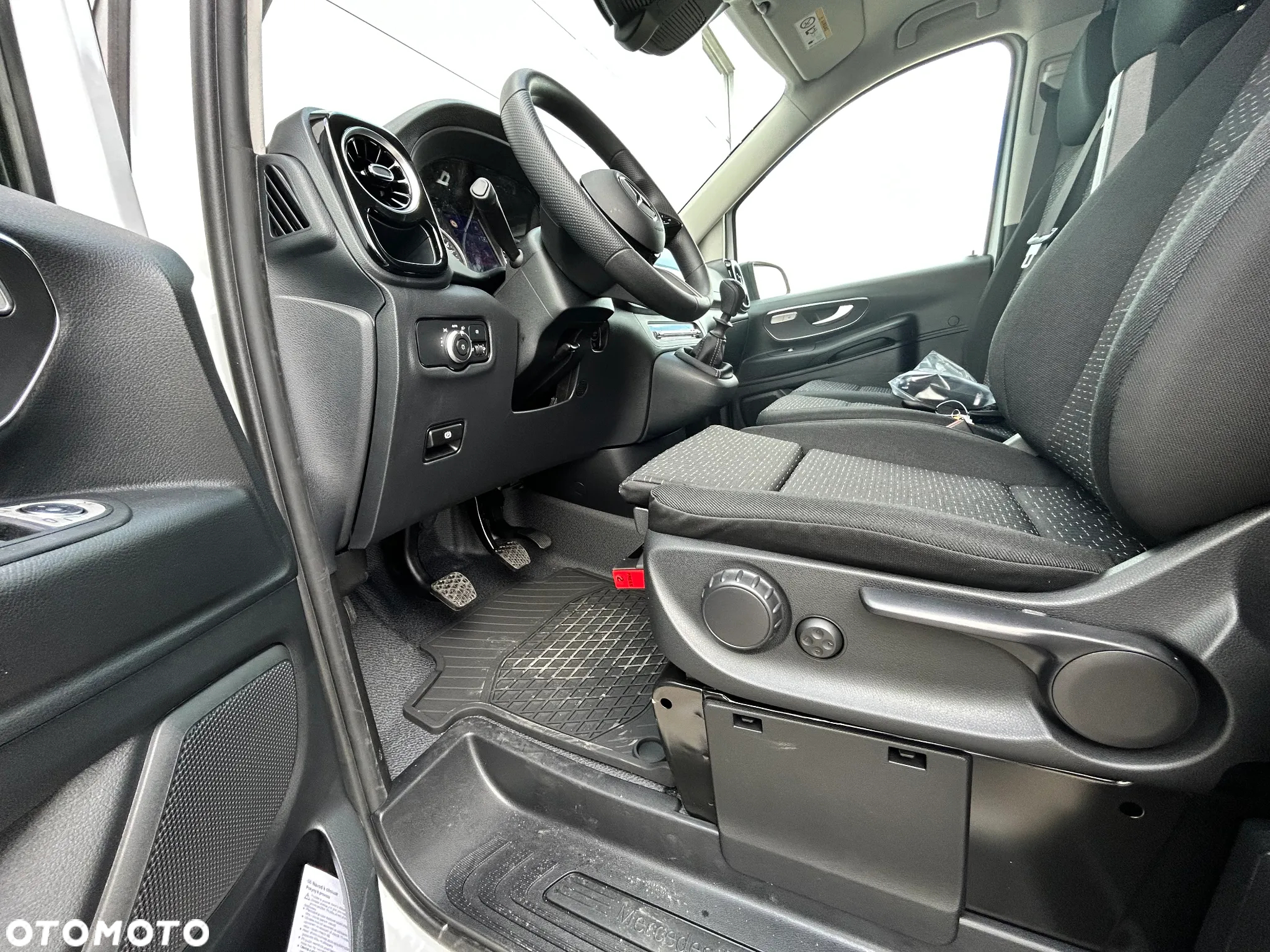 Mercedes-Benz VITO 116 CDI FURGON DŁUGI - 8