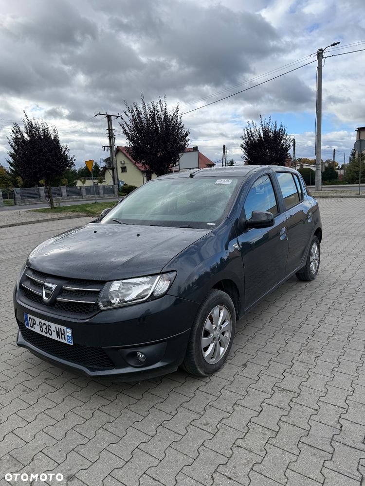 Dacia Sandero - 1