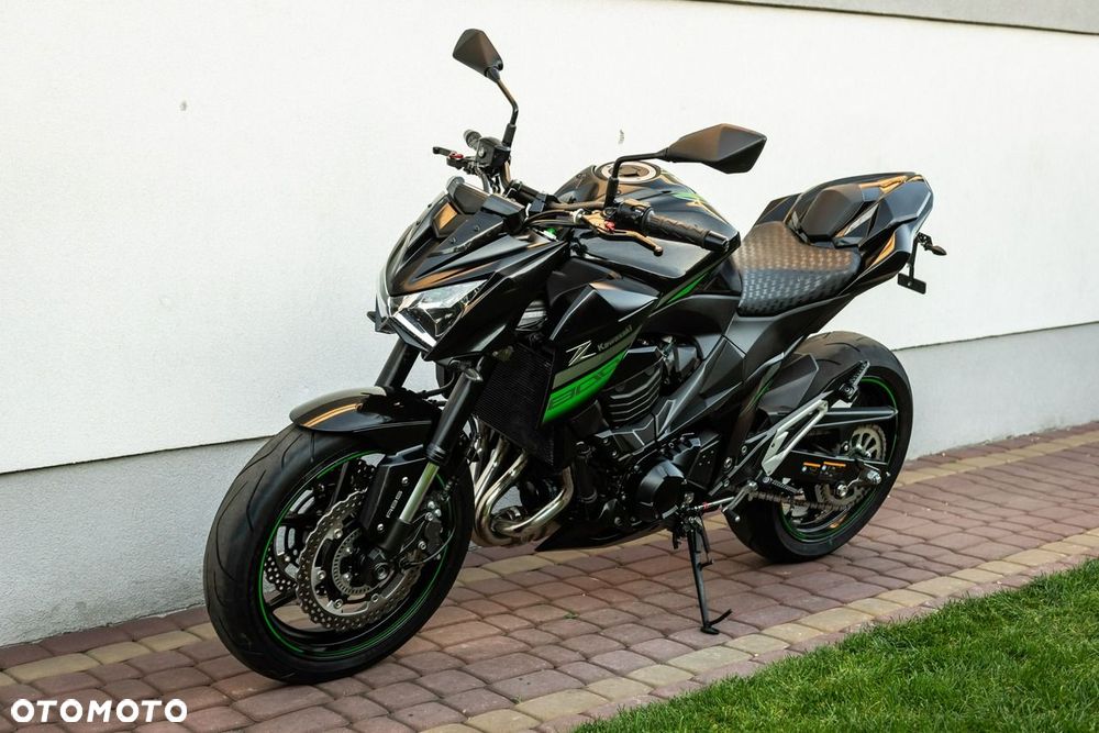 Kawasaki Z - 6