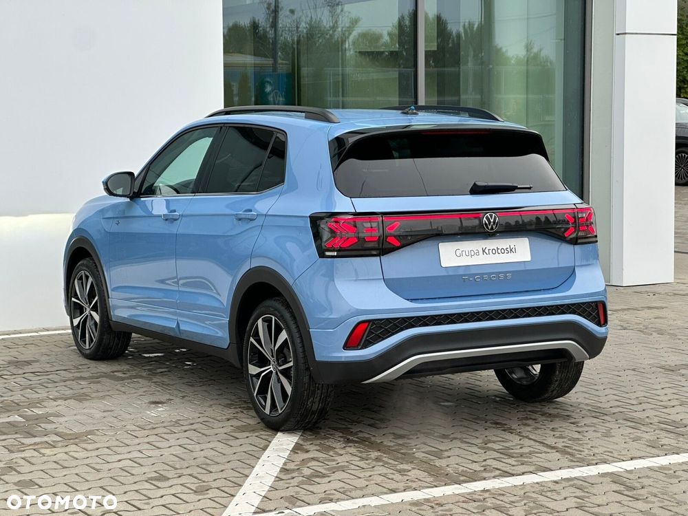 Volkswagen T-Cross 1.5 TSI ACT R-Line Plus DSG - 8