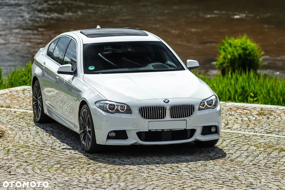 BMW Seria 5 525d Sport-Aut - 18