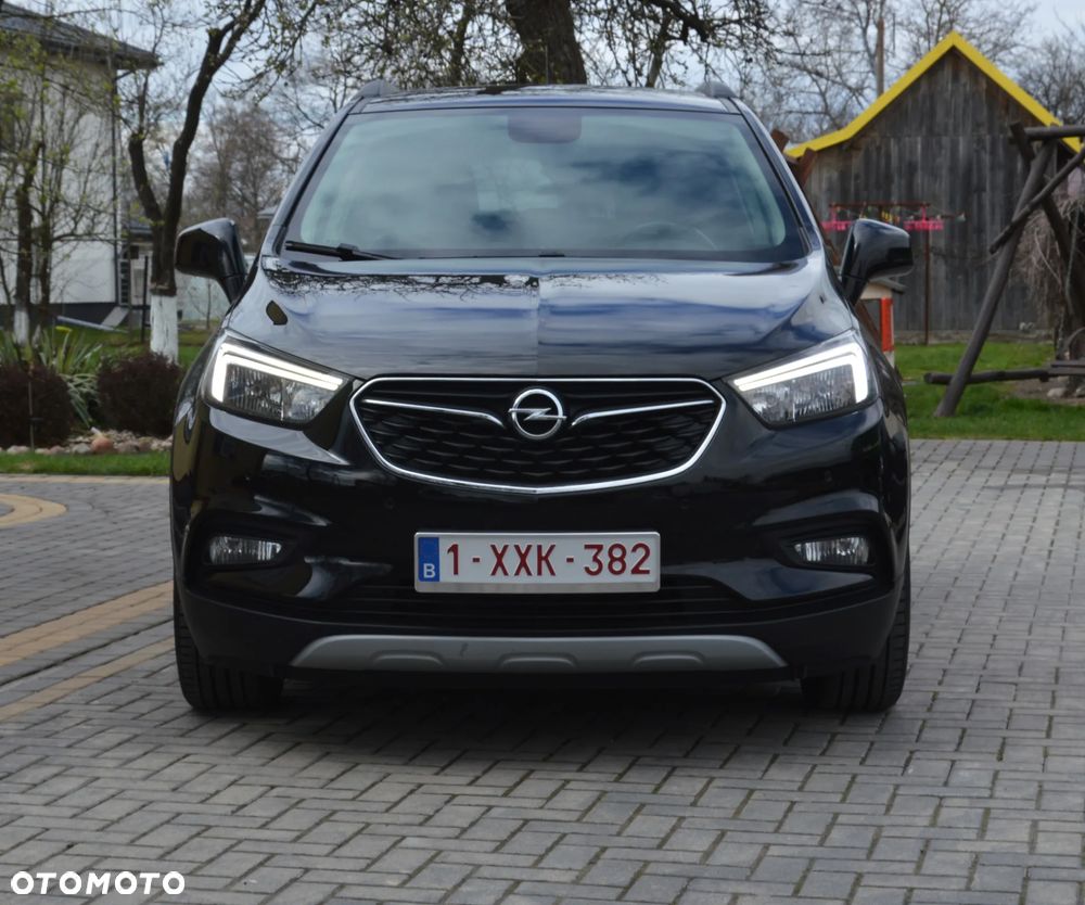 Opel Mokka - 11