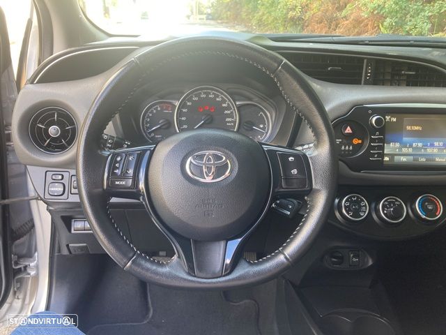 Toyota Yaris 1.0 VVT-i Comfort - 12