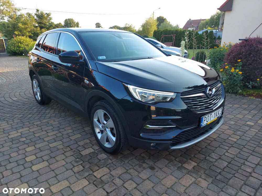 Opel Grandland X 1.5 CDTI Elegance S&S - 4