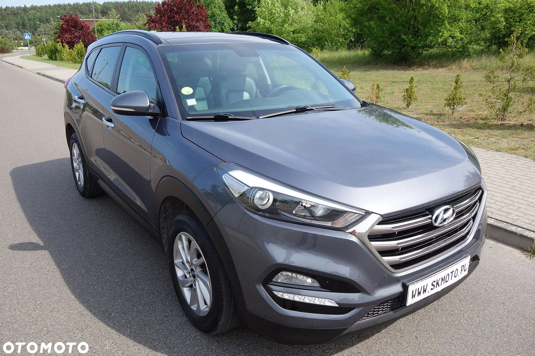 Hyundai Tucson 1.7 CRDI BlueDrive Style 2WD - 10