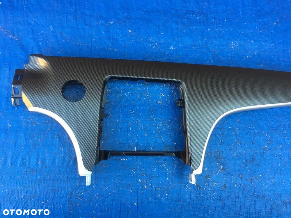 Mercedes C Klasa W206 Listwa Ozdobna Dekor Konsoli A2066800804 - 2