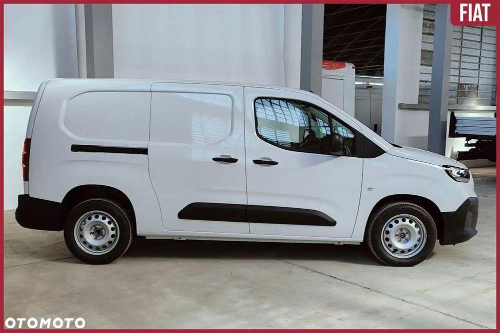 Fiat Doblo Cargo/Van L2H1 AT8 1.5 130KM - 8