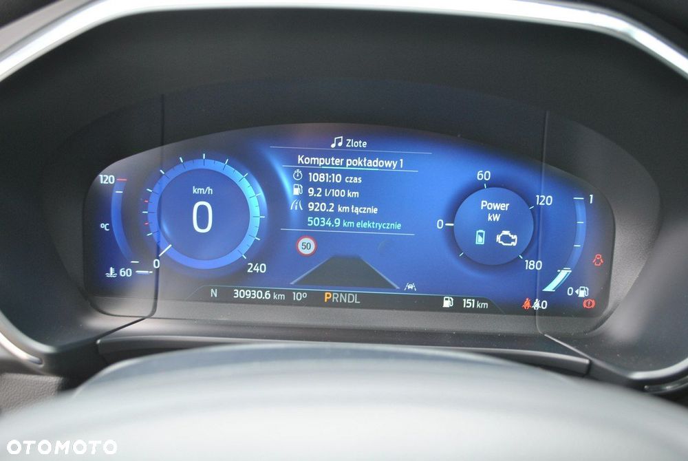 Ford Kuga 2.5 FHEV FWD Titanium X - 19