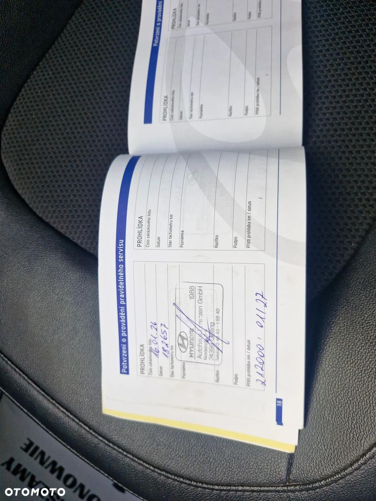 Hyundai ix35 1.7 CRDi Premium 2WD - 37