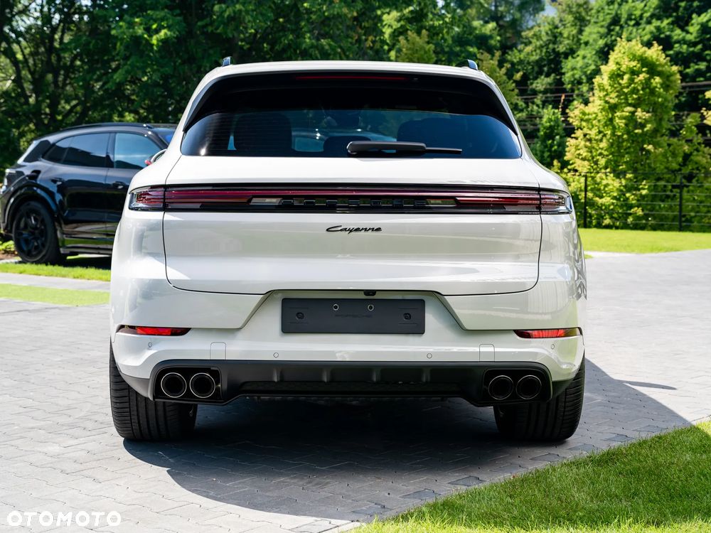 Porsche Cayenne Black Edition - 10