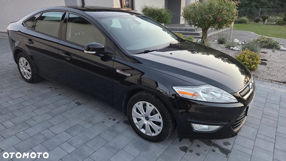 Ford Mondeo 2.0 Trend X - 11