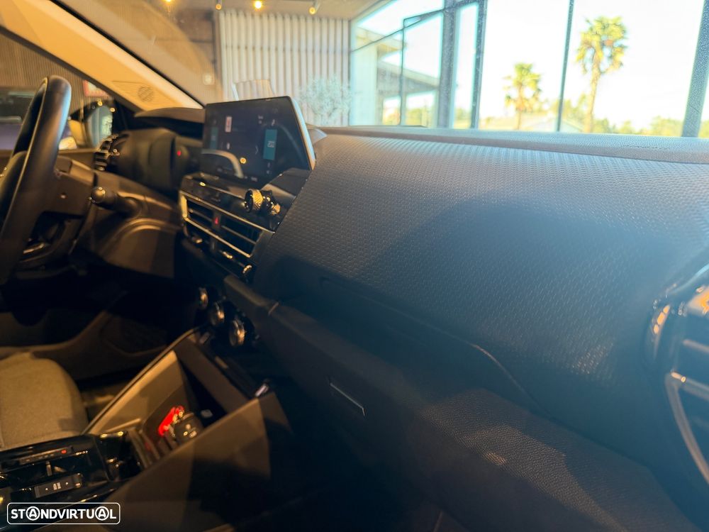 Citroën e-C4 50 kWh E-Series Collection - 23