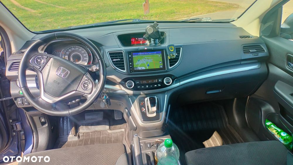 Honda CR-V 1.6i DTEC 4WD Automatik Executive - 8