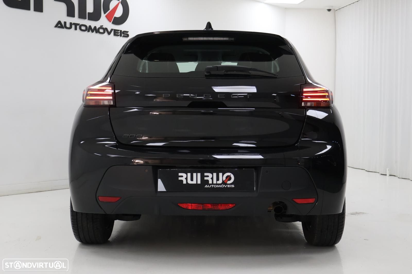 Peugeot 208 1.2 PureTech Active - 25