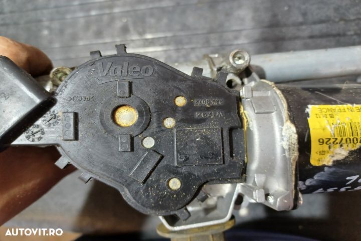 Ansamblu stergatoare parbriz volan pe stanga 9259072 9259072 Renault - 3