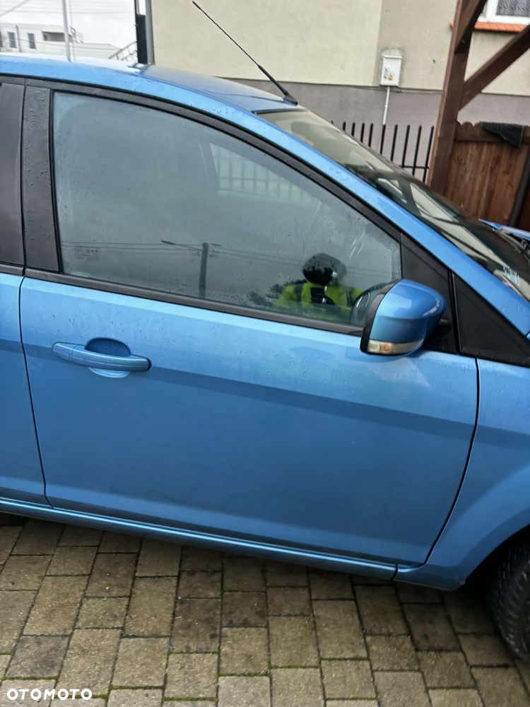 Ford Focus 1.8 FF Platinium X - 9