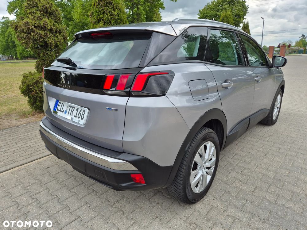 Peugeot 3008 PureTech 130 Stop & Start GPF Active - 12
