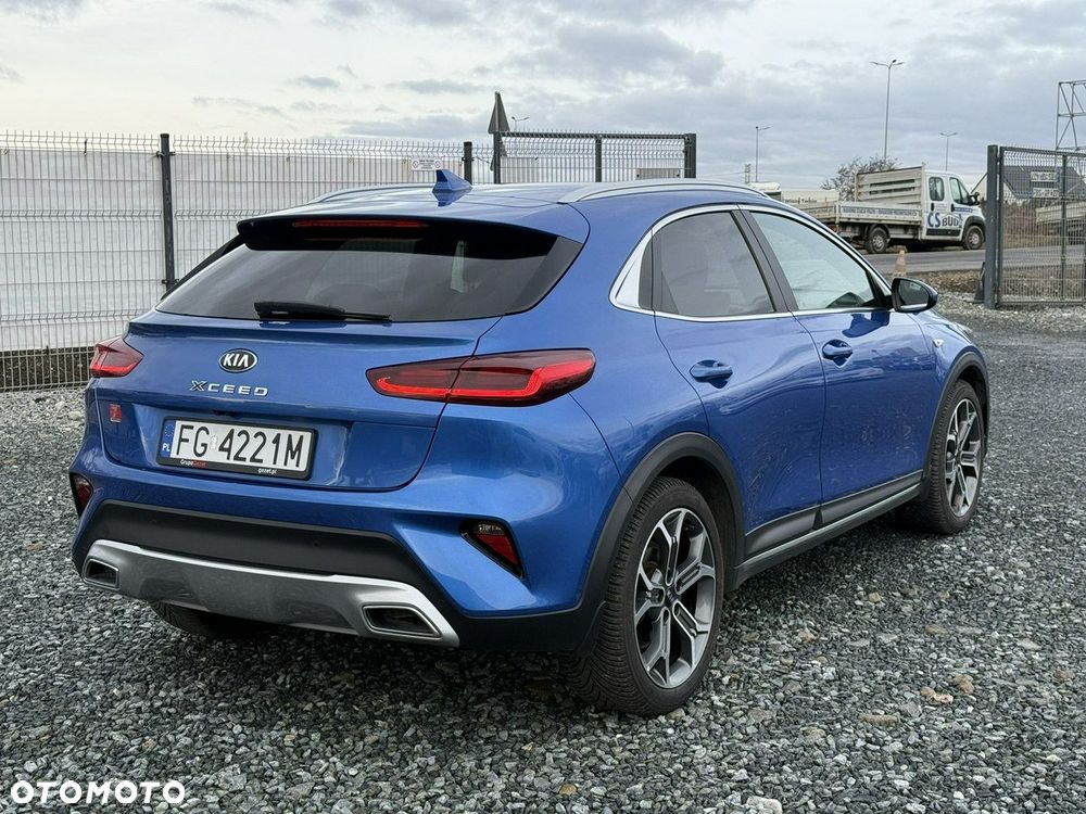 Kia XCeed 1.5 T-GDI M DCT - 9