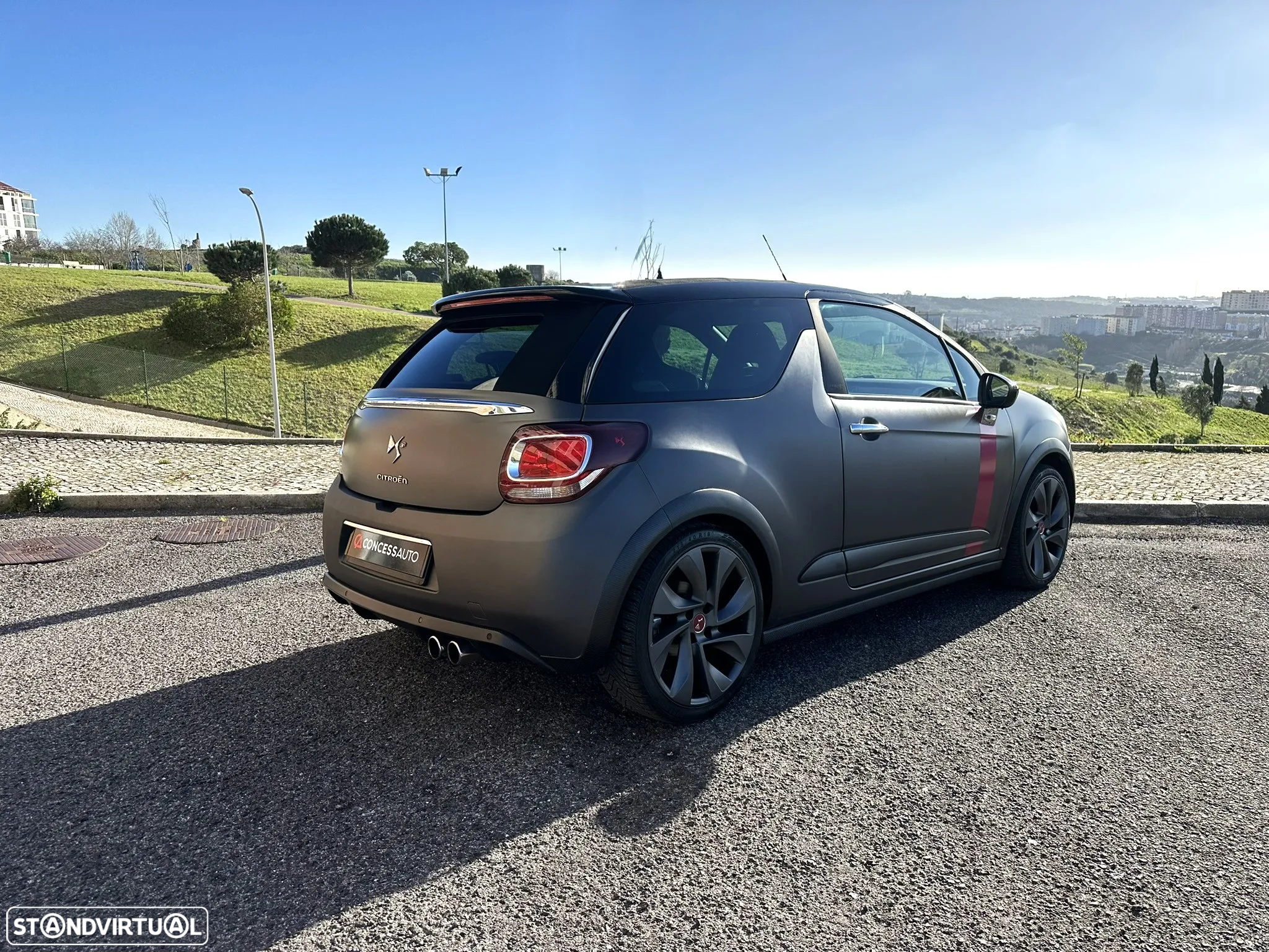 Citroën DS3 1.6 THP Racing - 5