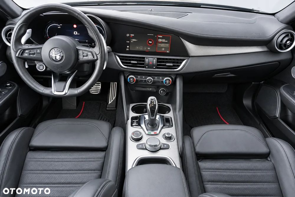 Alfa Romeo Giulia 2.0 Turbo Veloce Q4 - 38
