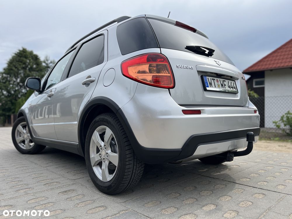 Suzuki SX4 1.6 VVT 4x2 City - 31