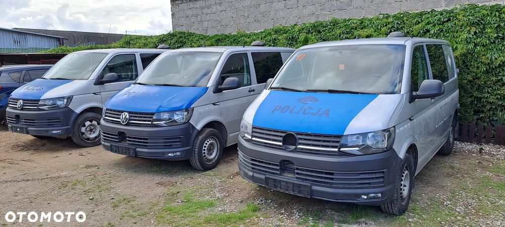 Volkswagen Transporter - 16