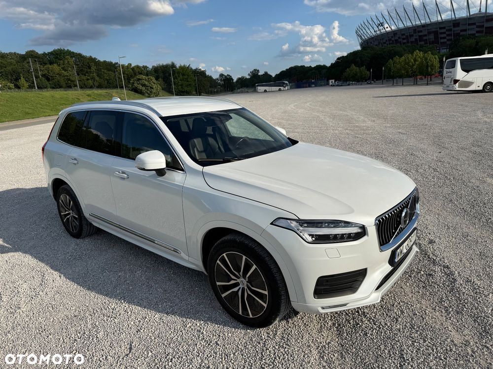 Volvo XC 90 B5 D AWD Geartronic Momentum Pro - 10
