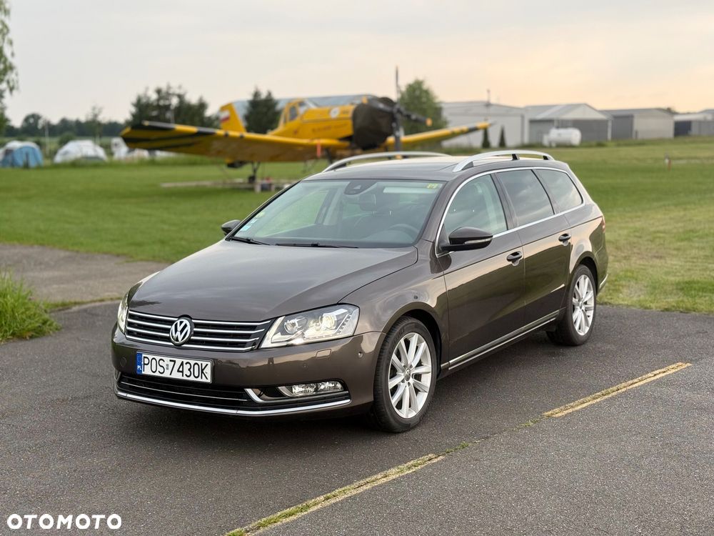 Volkswagen Passat 2.0 TDI Highline DSG - 6