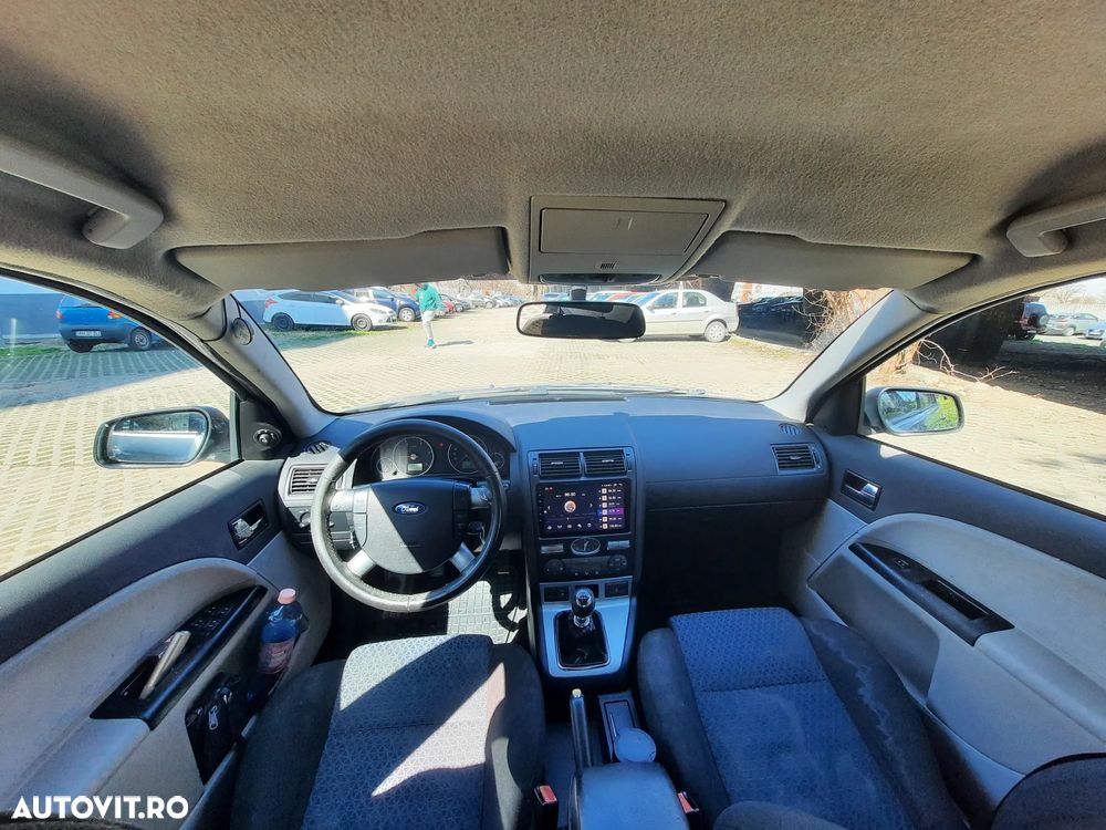 Ford Mondeo 2.0TDCi Trend - 9