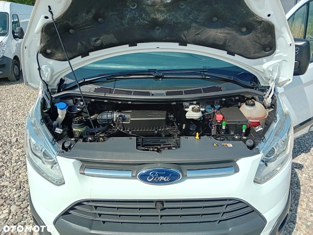 Ford Transit Custom - 30