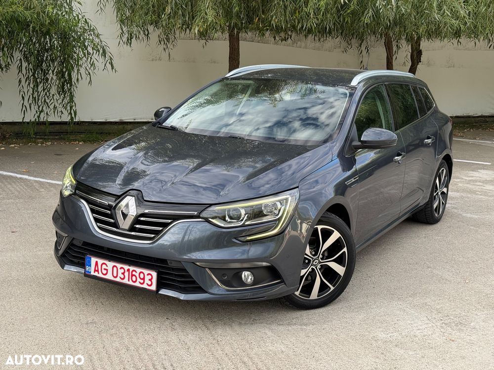 Renault Megane ENERGY dCi 110 EDC BOSE EDITION - 3