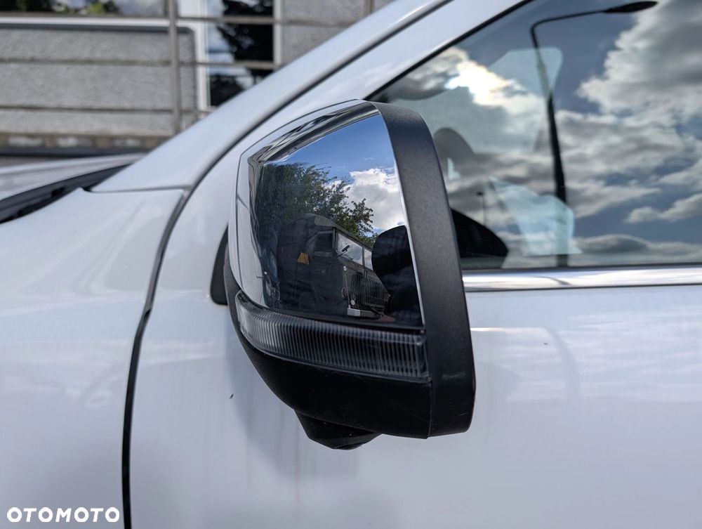 VOLKSWAGEN AMAROK LUSTERKO LEWE BLIS KAMERA MARTWE POLE - 3