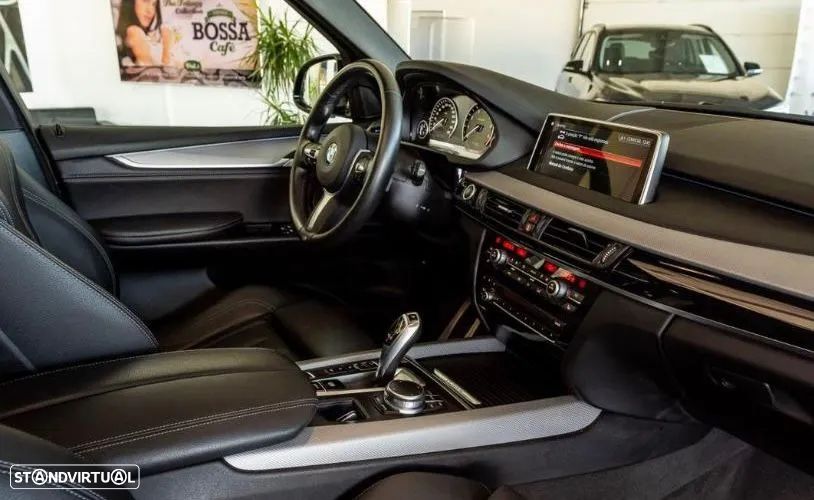 BMW X5 40e xDrive Pack M - 3