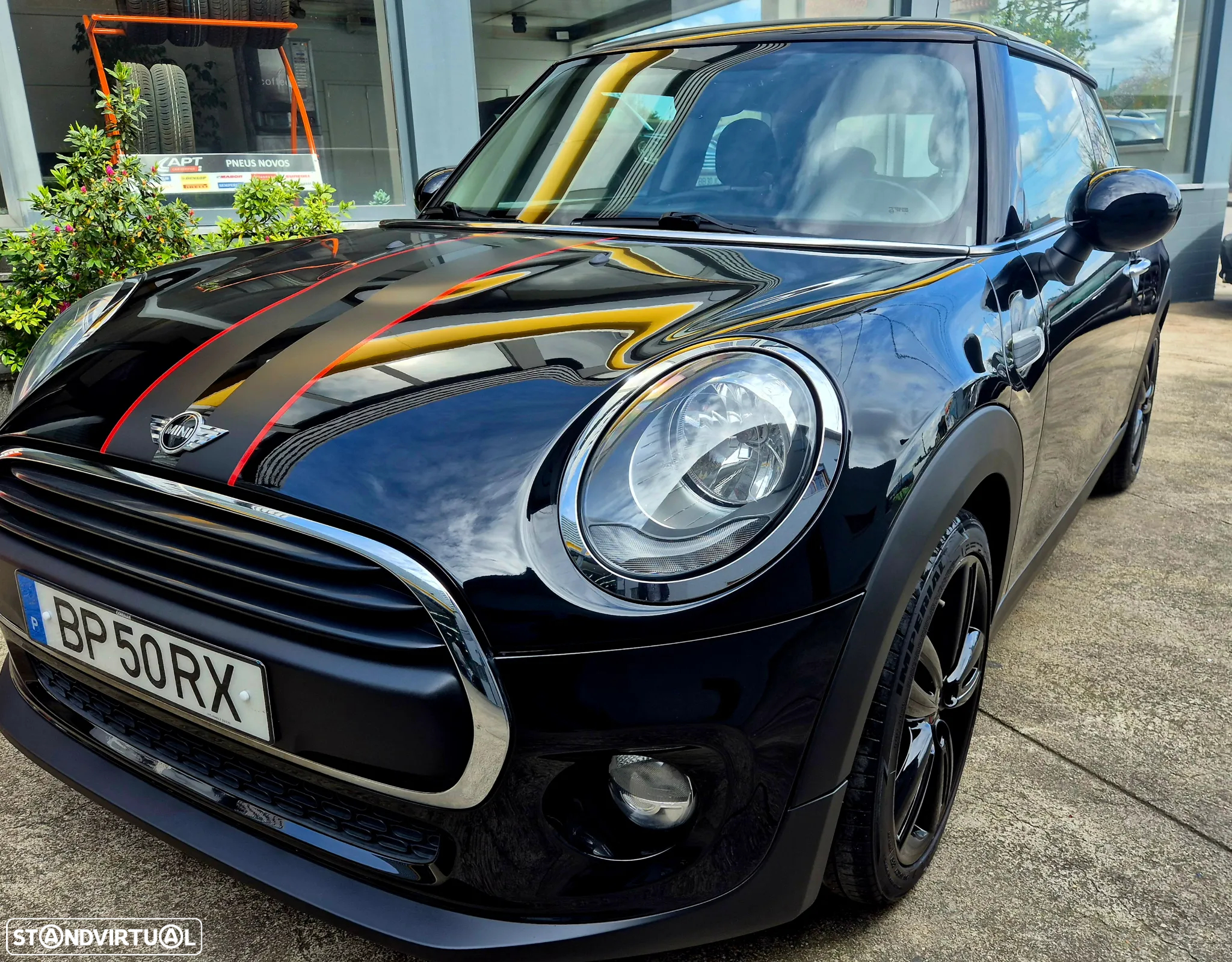 MINI 3 Portas One - 31
