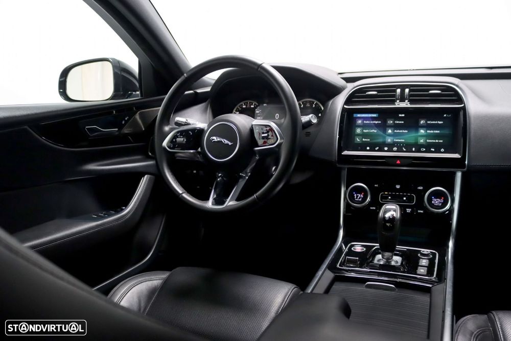 Jaguar XE D180 Aut. R-Dynamic S - 25