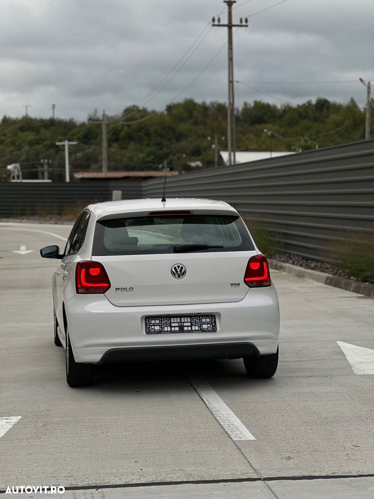 Volkswagen Polo 1.2 TDI Style - 2