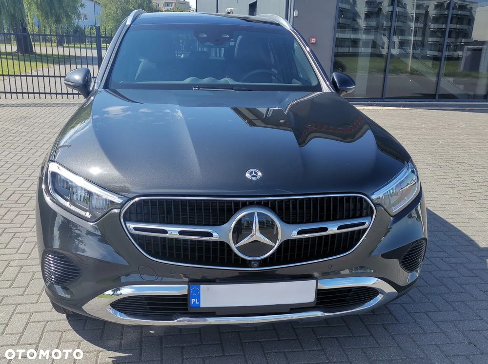 Mercedes-Benz GLC - 5