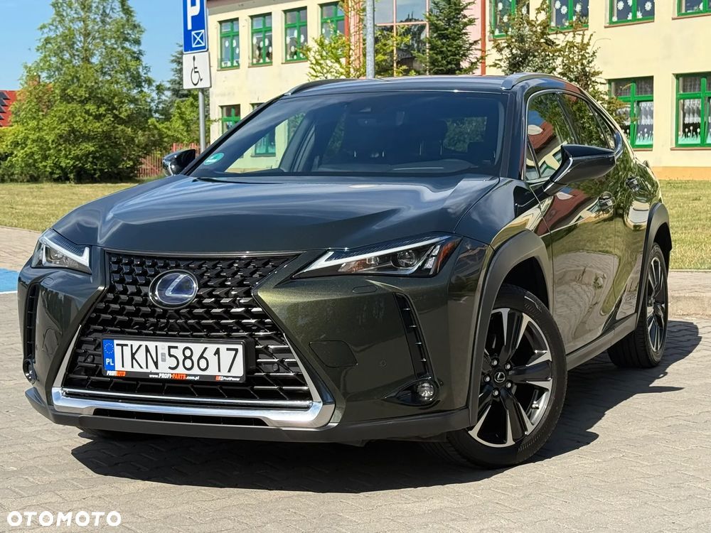 Lexus UX 250h F Sport 2WD - 12