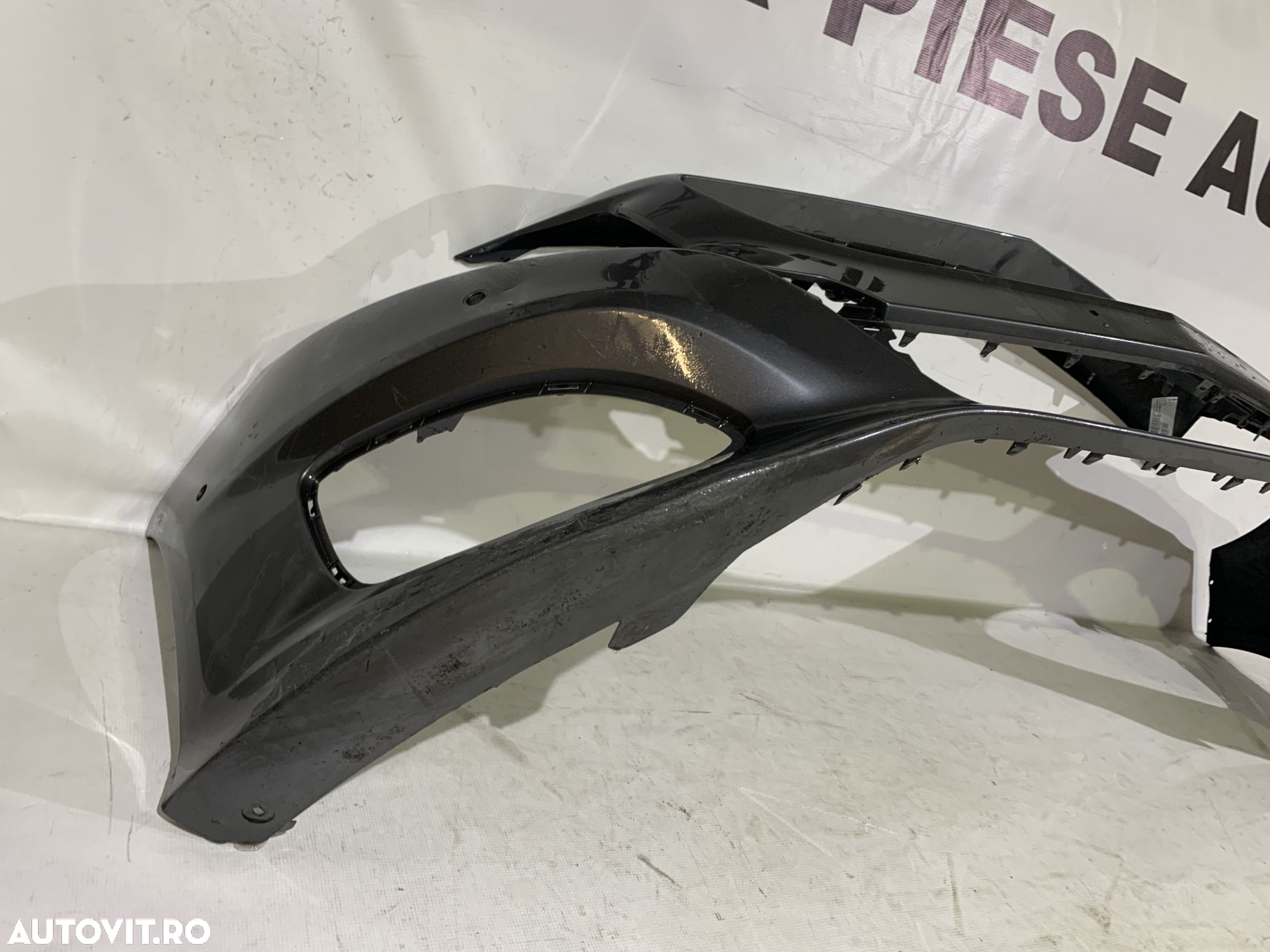Bara fata Mercedes B-Class, facelift, 2015, 2016, 2017, 2018, cod origine OE A2468854325. - 7