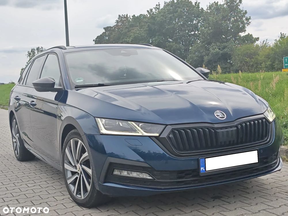 Skoda Octavia 2.0 TDI DSG First Edition - 1