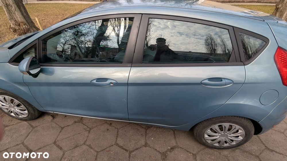 Ford Fiesta 1.6 TDCi Econetic - 7